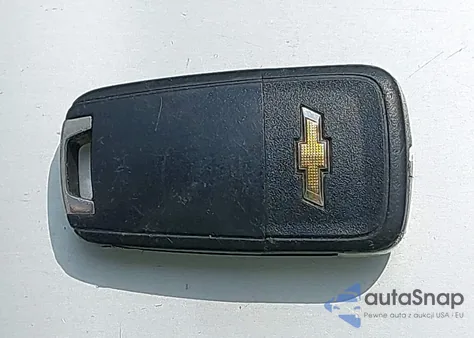 2013 Chevrolet Sonic Lt Auto from USA, damaged, VIN 1G1JC6SH9D4131646